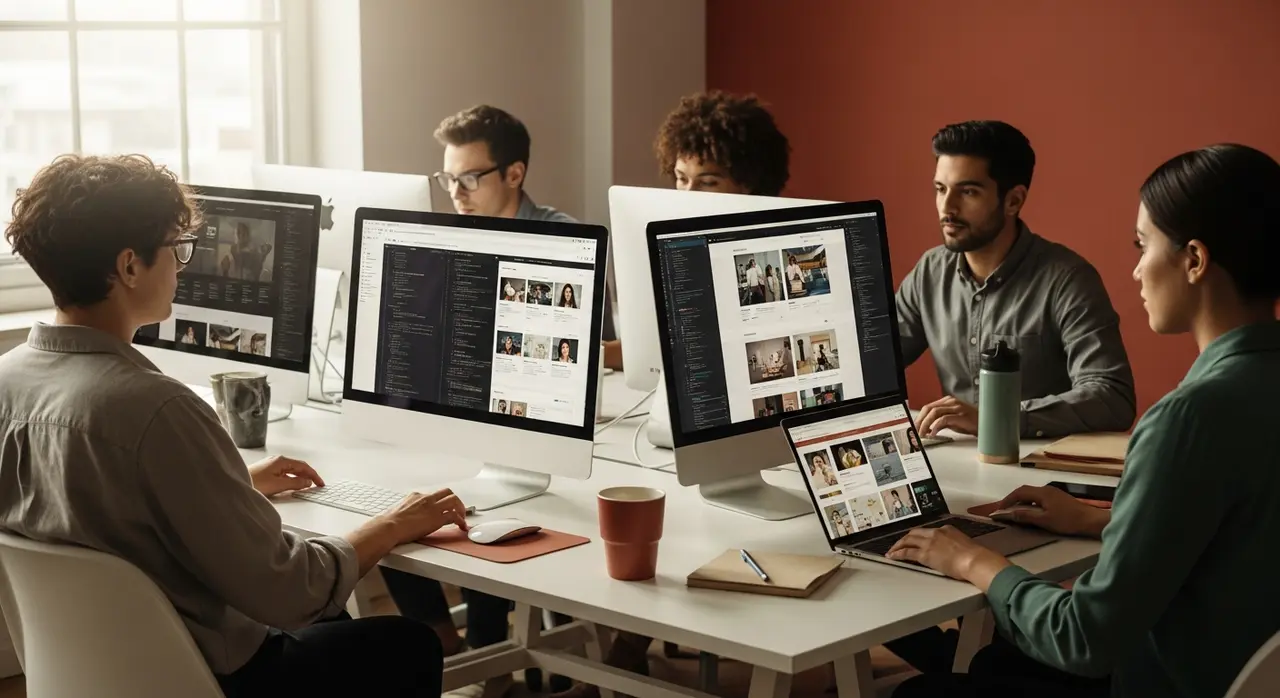 Agence Web Houilles
